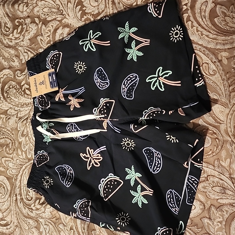 Men's Chubbies Swim Trunks